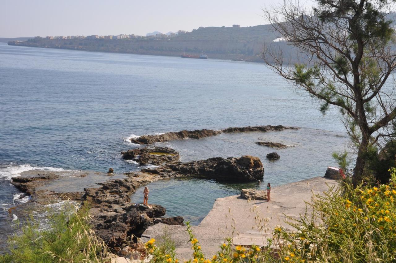 Mirma Halepa Superior Studio Chania  Zewnętrze zdjęcie